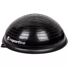 Тренажер для баланса inSPORTline 13593 Bosu balansir Uni 57x25cm Black (17897-1)