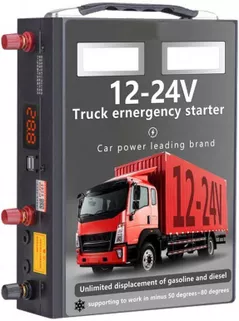 Încărcător acumlator auto CatolLux 12-24V (Cocy-009B) 56000mah Jump Starter