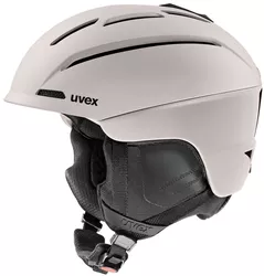 Cască de protecție Uvex Gravitate Warm Grey Matt 55-59cm (S5663241605)