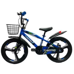Велосипед Richi (36455) GI-7/3 Bicicleta pentru copii 16", albastru