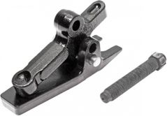 Unealta de mana JTC JTC-4661 съёмник шаровых опор, наконечников рулевой тяги,зев 20мм х 27- 55мм