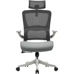 Офисное кресло CUSTÓ Palermo, gri