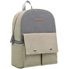 Geantă pentru mama Kikka Boo 31108020074 Nia Beige