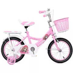 Велосипед TyBike BK-011 14 Pink