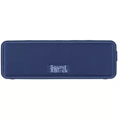 Колонка портативная Bluetooth 2E 2E-BSSXBWBL SoundXBlock TWS, Waterproof Blue