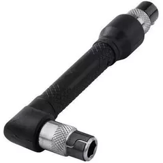 Отвёртка Wolfcraft 1573000 Surubelnita unghiulara de mana cu 2 prinderi pentru biti