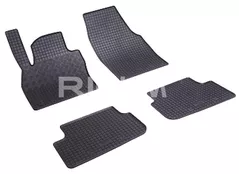 Коврик для автомобиля Rigum Seat Ibiza 17-/ Arona 17-/Polo 17- /VW Taigo 21-/Audi A1 19-/Skoda Fabia IV 21-/