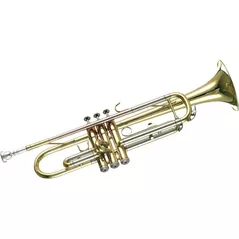 Instrument muzical de suflat Clifton A057718, trompeta