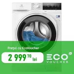 Стиральная машина с фронтальной загрузкой Electrolux EW7F3484E