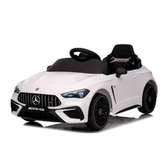 Mașină electrică pentru copii Chipolino ELKMCLE532W Mercedes AMG CLE 53 white