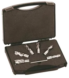 Set de tubulare, bite, duze Milwaukee 4932372533 Set carote HSS 6buc