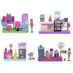 Кукла Mattel JCR29 Mini Barbieland