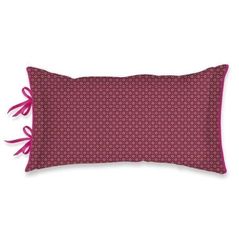 Textile de casă Pip Studio 278551 Tutti i Fiori Cushion Cushion Dark red
