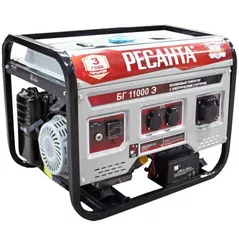 Генератор Ресанта БГ11000 (64158)