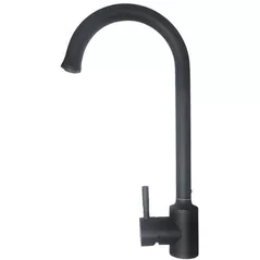 Bateria bucătărie Esta OLM50 fără ac (negru mat)