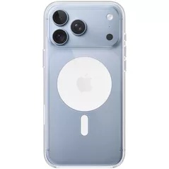 Чехол для смартфона Apple iPhone 18 Pro Max Clear Case with MagSafe MKDV4
