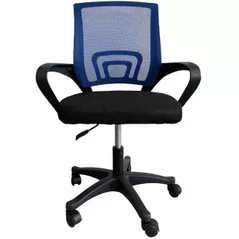 Fotoliu de birou Waltz SMART Albastru (OC-619AL)