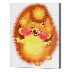 Картина по номерам Art Gallery CX3252 20x30cm Aricel vesel