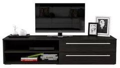 Comodă TV Indart Tumba TV 12 (180x45x40)