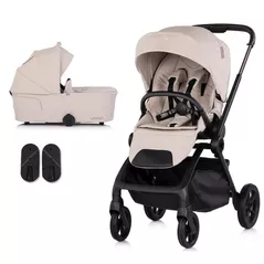 Детская коляска Chipolino KKWN02602LA Winner latte