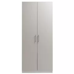 Dulap Mashtab 12243 FLEXO M2 alb uși cashmere 1000x530x2200