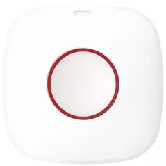 Аксессуар для систем безопасности Hikvision DS-PDEB1-EG2-WE(B) Emergency Button