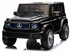 Mașină electrică pentru copii Richi JE2088/2 Mercedes Benz EQG, neagra