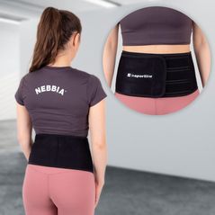 Echipament sportiv inSPORTline 12157 Centura neopren IN23828 -L Waistup