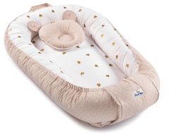 Гнездо для новорожденных PernaMea Babynest Buline Maro (PM.100927/29)