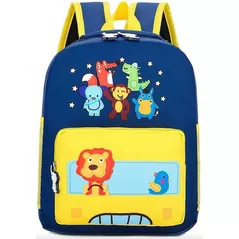 Детский рюкзак Helmet Kids Backpack Yellow Lion