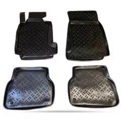 Коврик для автомобиля Aileron 63305 Citroen C4 AirCross (2012-) (3D с подпятником)