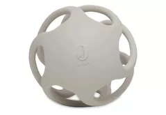 Iinel dentiție Jollein 714-607-00093 Minge-inel gingival din silicon Nougat