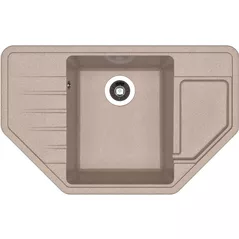 Chiuvetă bucătărie Dr.Gans Rio Brun-Terra