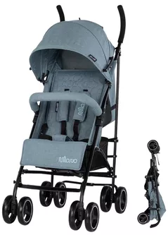 Сărucior pentru copii Chipolino LKMLN0264MA Milano matcha, 6+ до 22kg