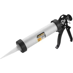 Pistol electric pentru lipit Tolsen Pistol p/u silicon tub 375mm (43046)