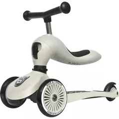 Trotinetă Scoot&Ride 96268 Highway 2in1 Kick 1 Ash