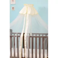 Pătuț Veres 158.1.02 Балдахин универсальный крем