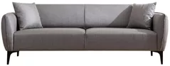 Диван Trendy Belissimo Gri (3 locuri)