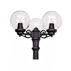 Светильник уличный Fumagalli GIGI BISSO/GLOBE 250 3L 8.5 W