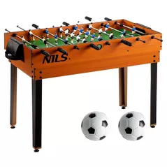 Настольный футбол Nils SDM-4-1 Abisal 4in1 Playing Table