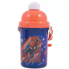 Cană cu pai miscellaneous SPA44451 400мл Spider Spa