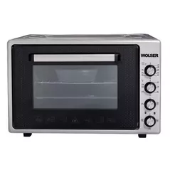 Mini cuptor electric Wolser WL-70 ML Grey TF