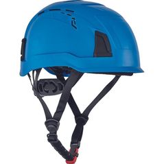 Средства индивидуальной защиты Cerva 0601013540999 Каска с вентиляцией ALPINWORKER PRO CLIMB синяя