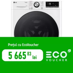 Стиральная машина с фронтальной загрузкой LG F4WR711S2W