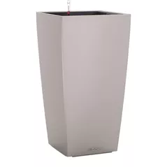 Цветочный горшок Lechuza Cubico Color 30, Sand Brown