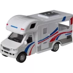 Mașină Happy People 30002 трейлер 12см