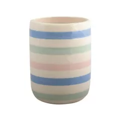 Pahar pentru periuțe de dinți MSV 40789 Seauville пастель