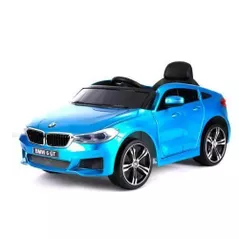 Mașină electrică pentru copii Golden Baby JJ2164 BMW GT, albastra, GB2288
