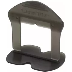 Набор ручных инструментов Bihui BLS2100 Клипсы д/выравн. уров. плитки 1,5mm (100 buc)