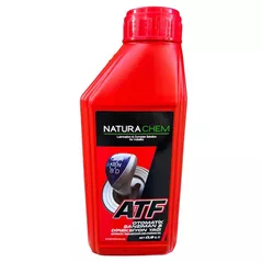 Ulei Natura Chem ATF 5l KIRIMZI